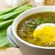 Щавлевий суп з яйцем: рецепти приготування
