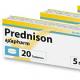 Instructions détaillées pour prendre de la prednisolone