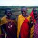 La tribu masai su vida y forma
