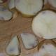 Pourquoi les pommes de terre noircissent-elles après ébullition ?