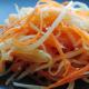 La salade de daikon la plus délicieuse