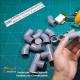Направи си сам чавен от PVC тръби: снимка, видео Самоизработени рамки от чавени от пластмасови тръби