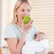 Quels fruits et baies une mère peut-elle manger pendant l'allaitement ?
