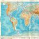 Carte interactive du monde
